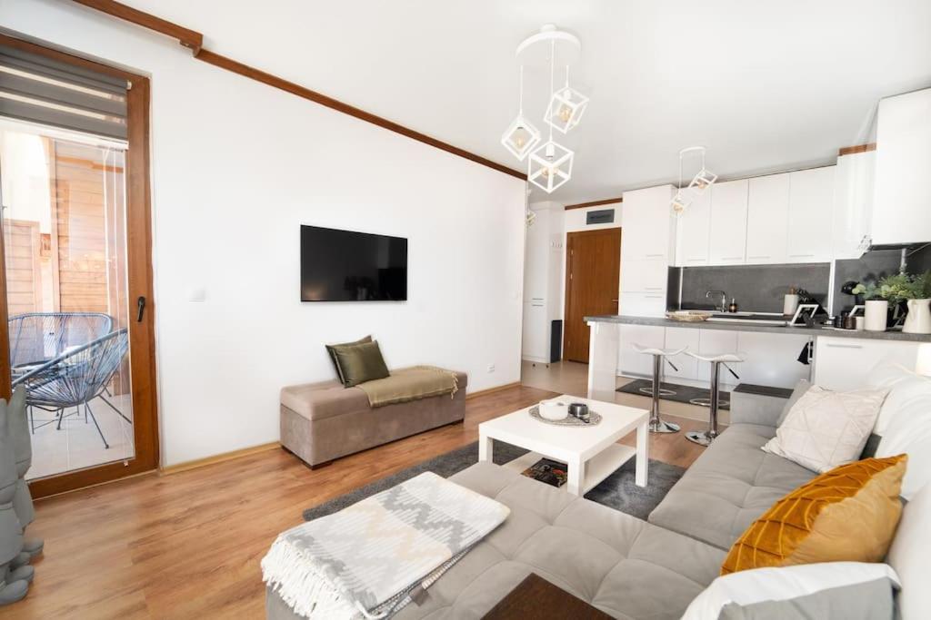 Peaceful Condo W/ Amazing View Bansko Buitenkant foto