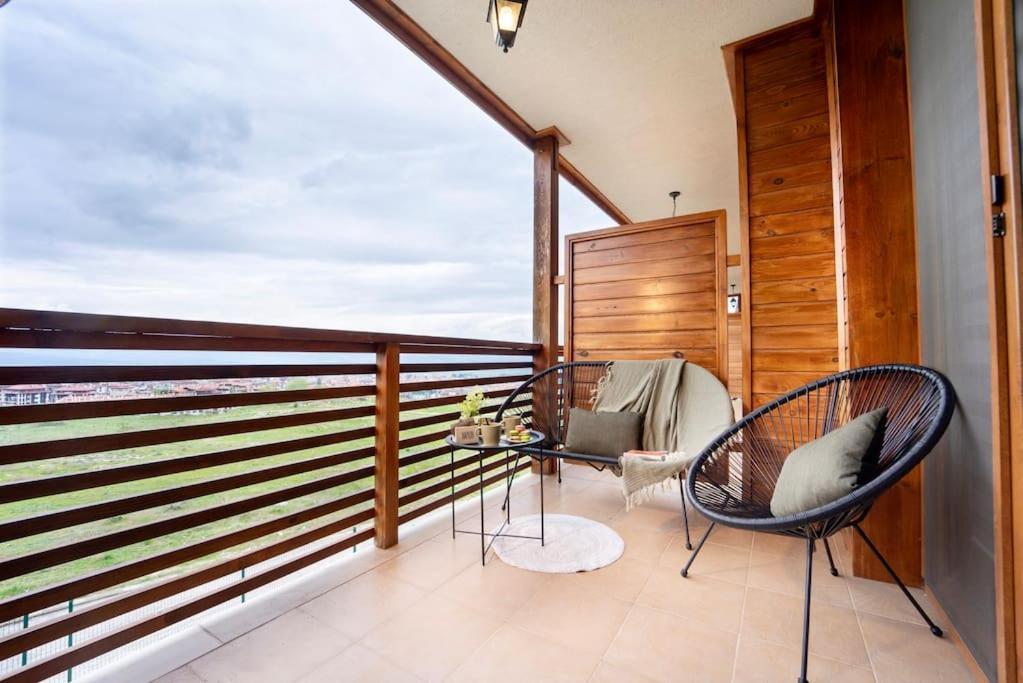 Peaceful Condo W/ Amazing View Bansko Buitenkant foto