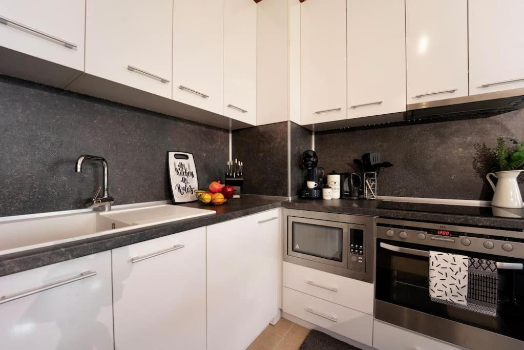 Peaceful Condo W/ Amazing View Bansko Buitenkant foto